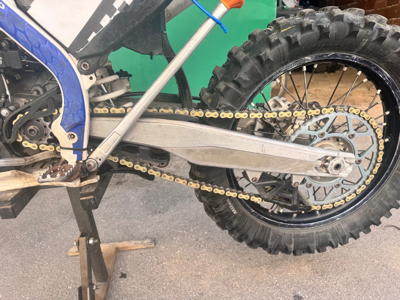 Husqvarna TE  - изображение 5