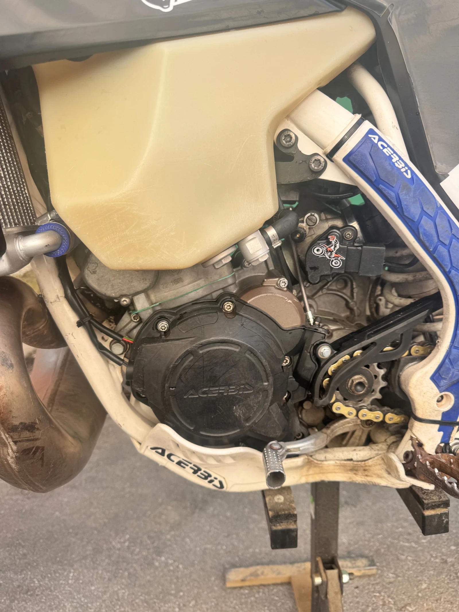 Husqvarna TE  - изображение 3