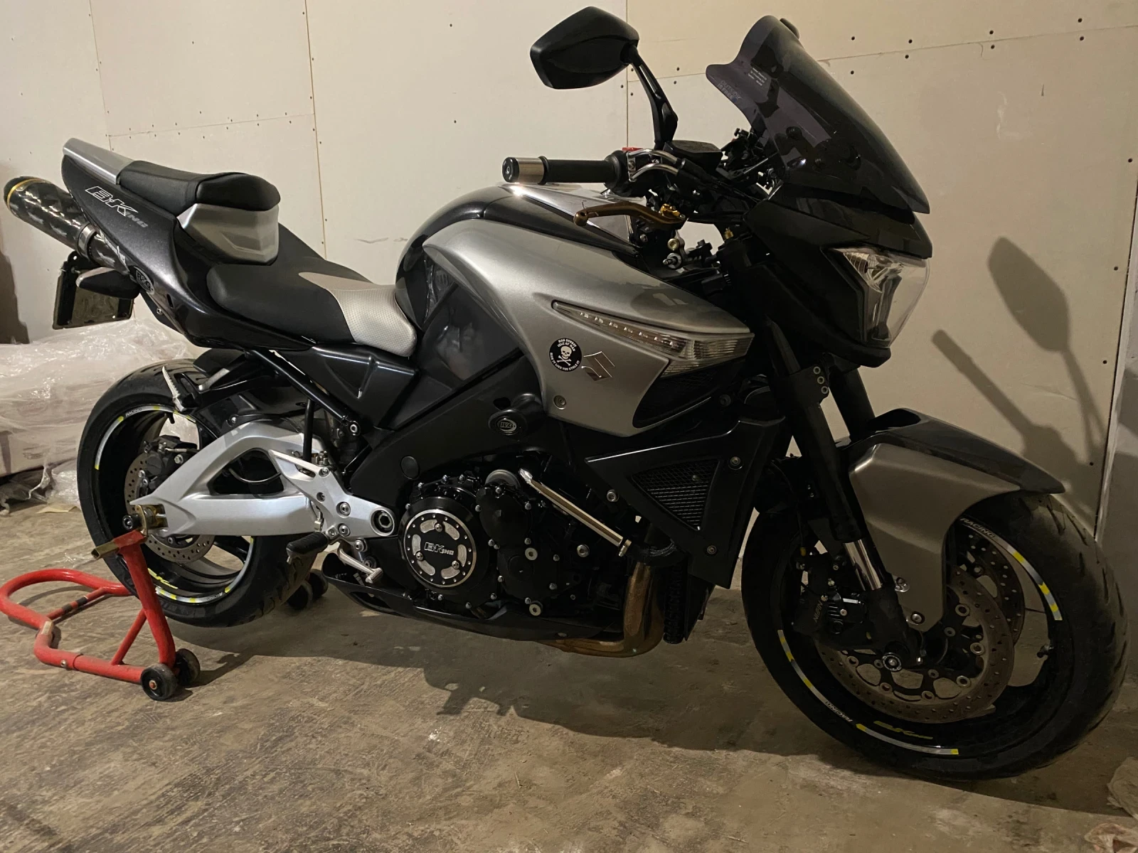 Suzuki B-King Gsx1300 B king  - изображение 5