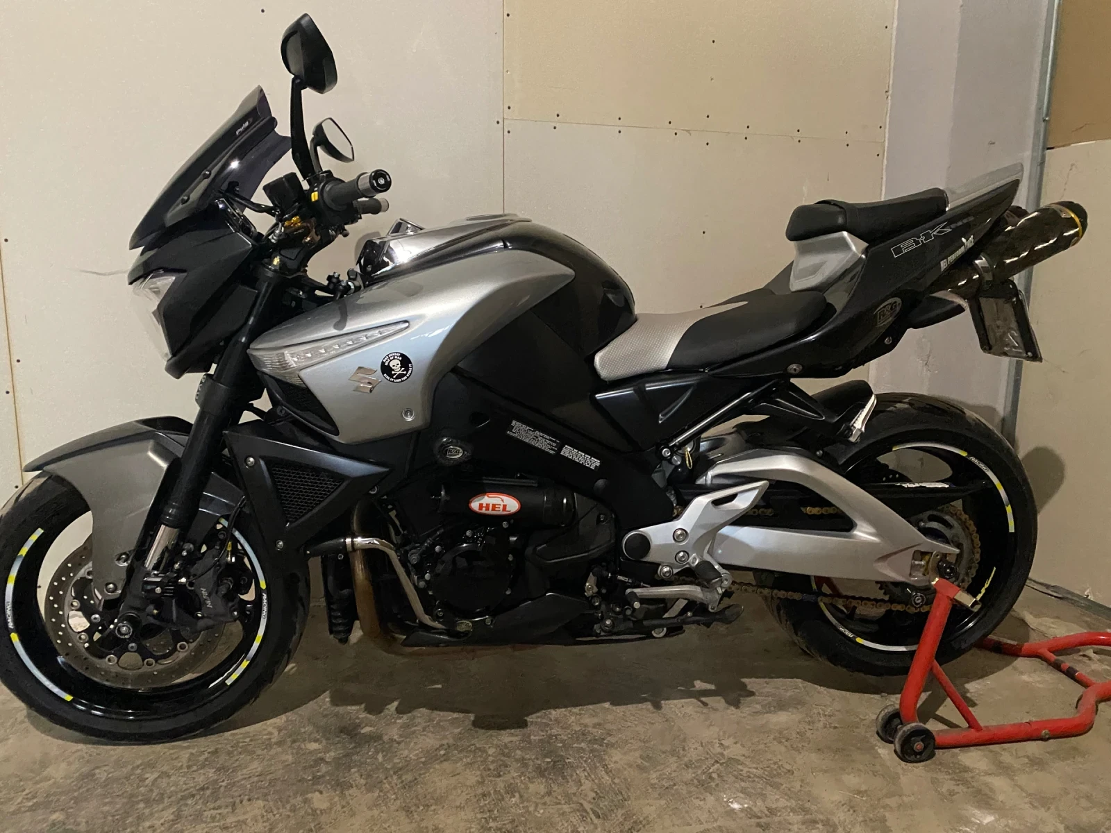 Suzuki B-King Gsx1300 B king  - изображение 4