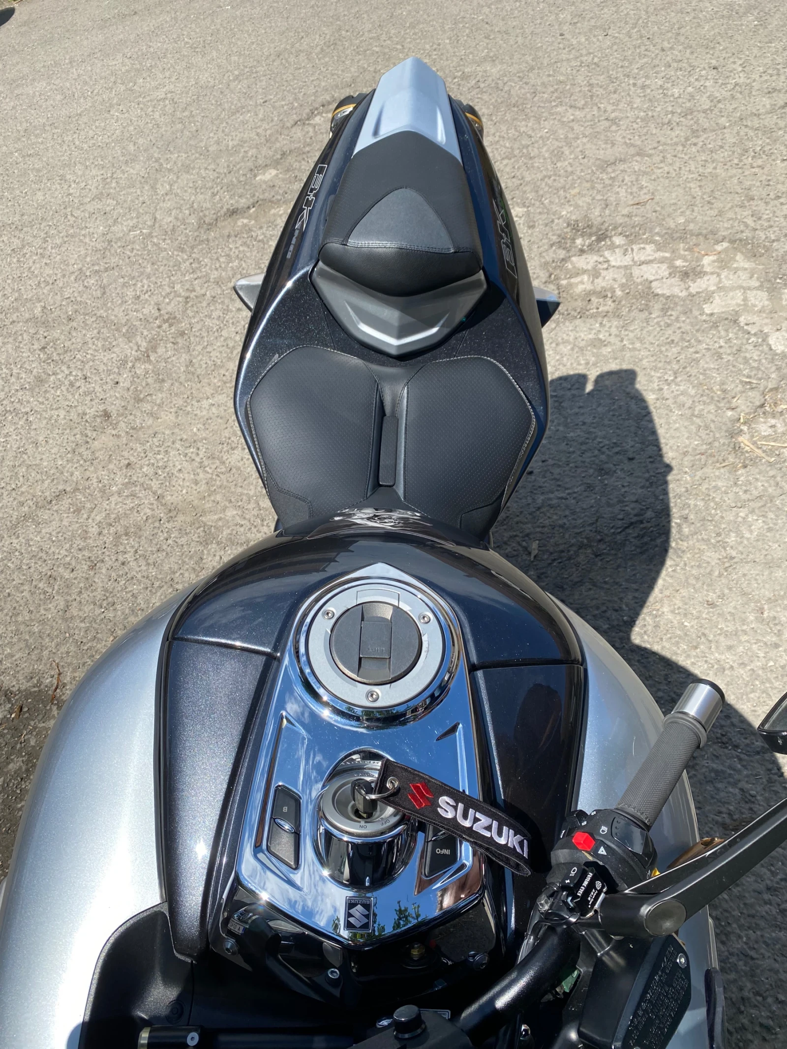 Suzuki B-King Gsx1300 B king  - изображение 2