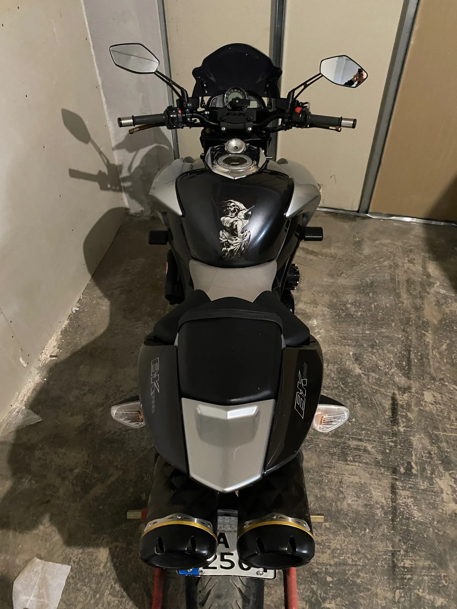 Suzuki B-King Gsx1300 B king  - изображение 7