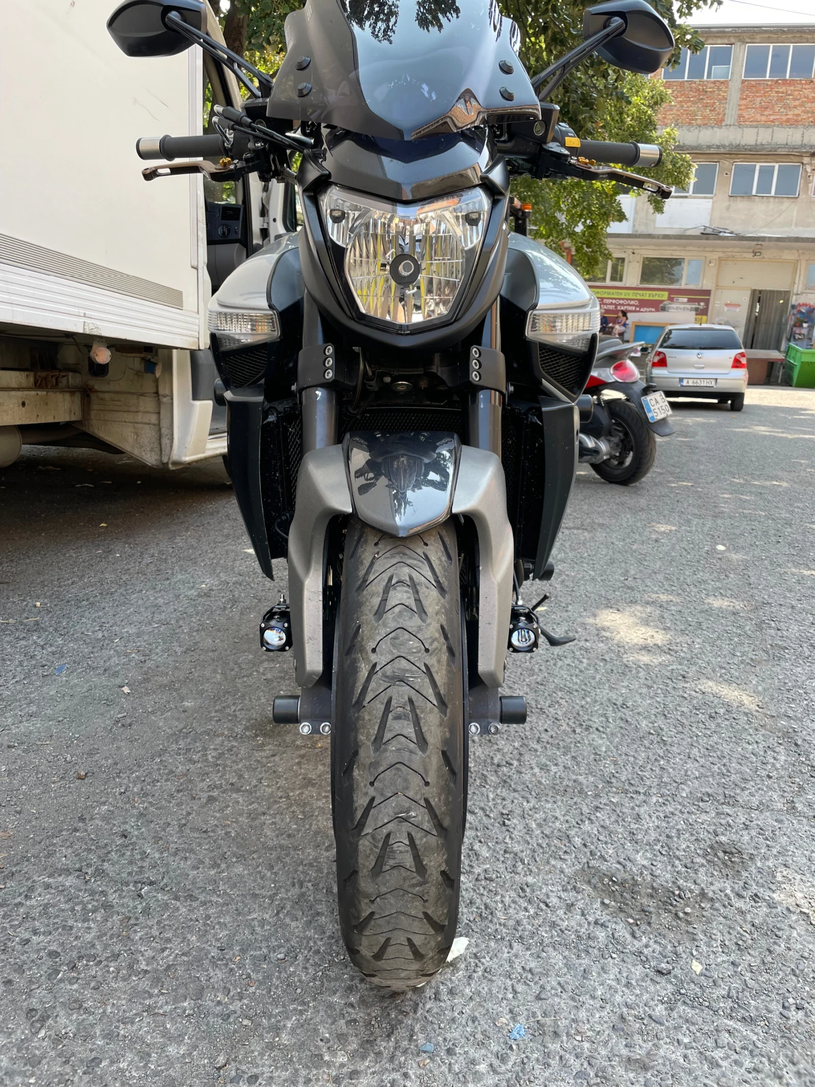 Suzuki B-King Gsx1300 B king  - изображение 8