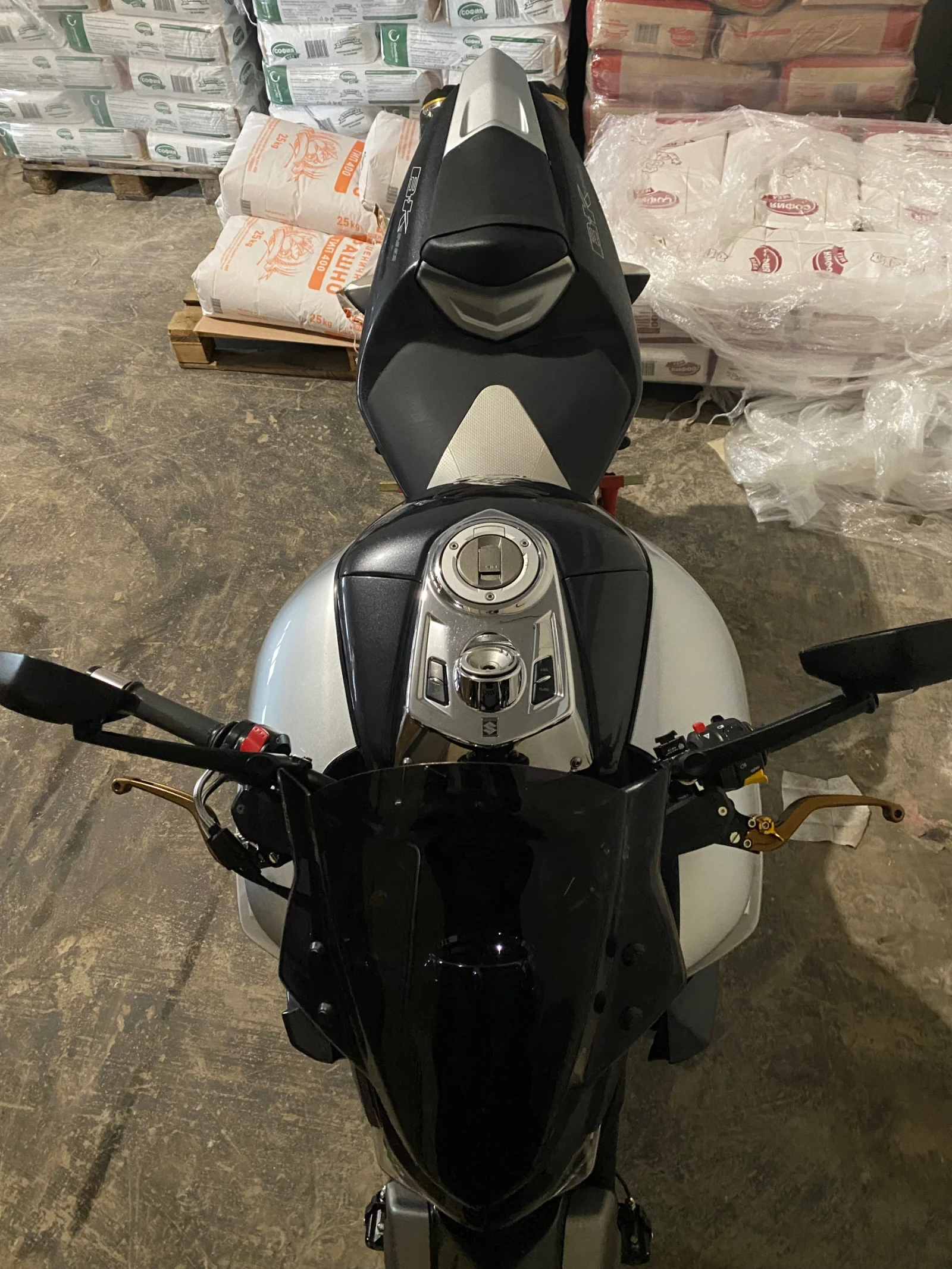 Suzuki B-King Gsx1300 B king  - изображение 6