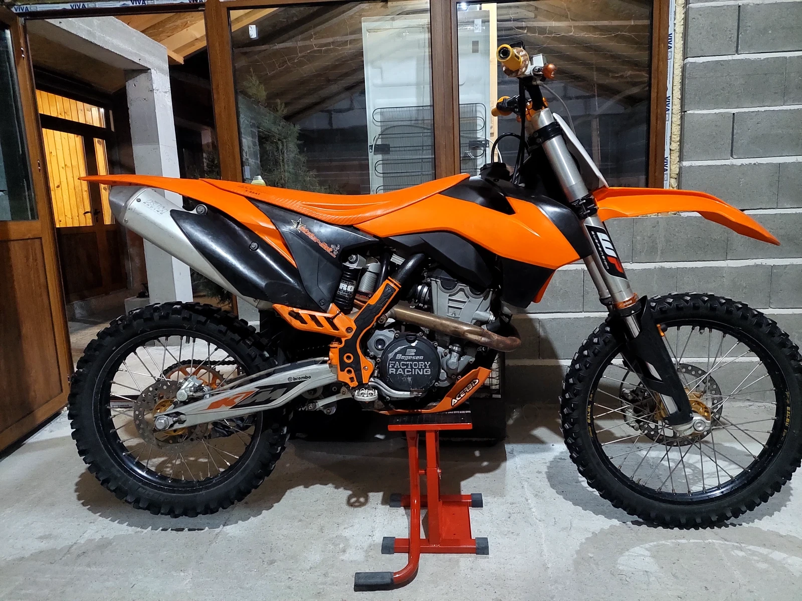 Ktm SX-F  - изображение 4