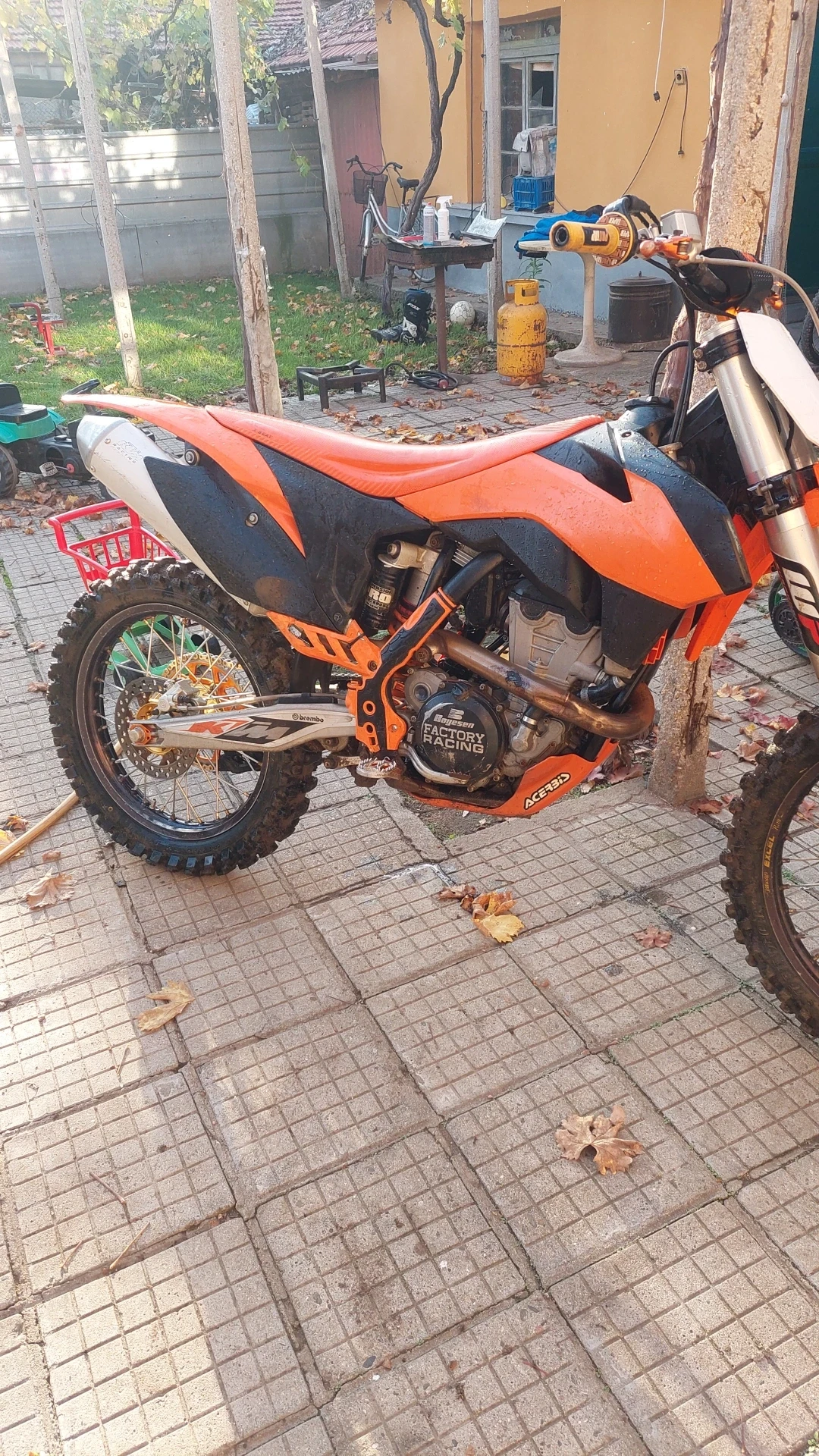 Ktm SX-F  - изображение 5