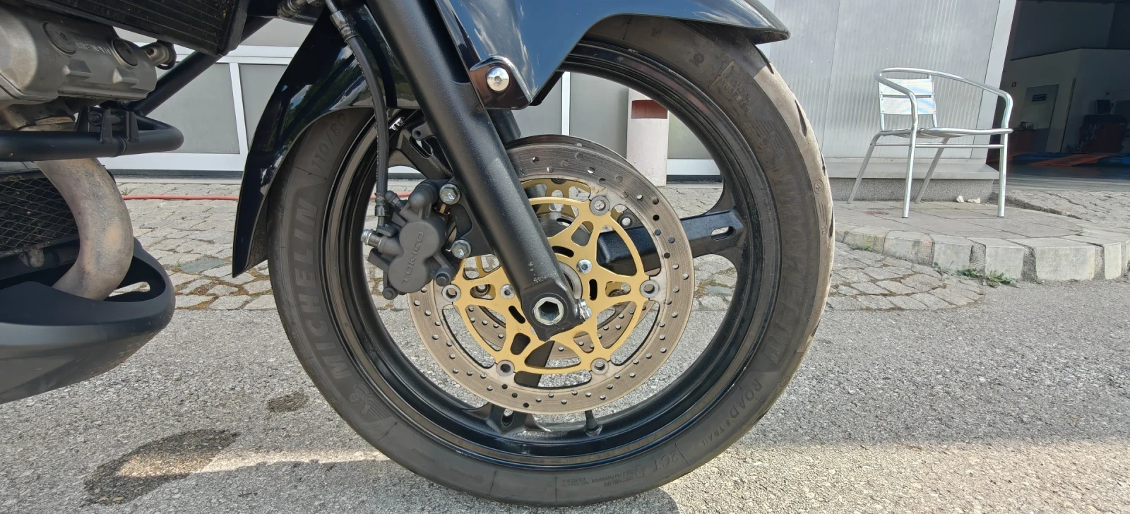 Suzuki V-strom DL 1000, снимка 9 - Мотоциклети и мототехника - 55175437