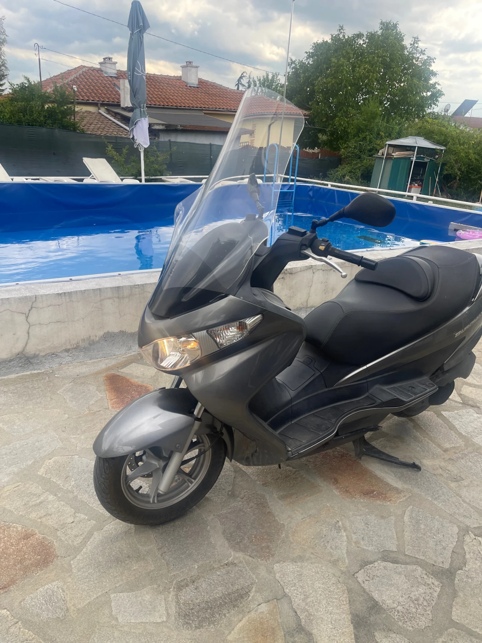 Suzuki Burgman | Mobile.bg � ����������� 3