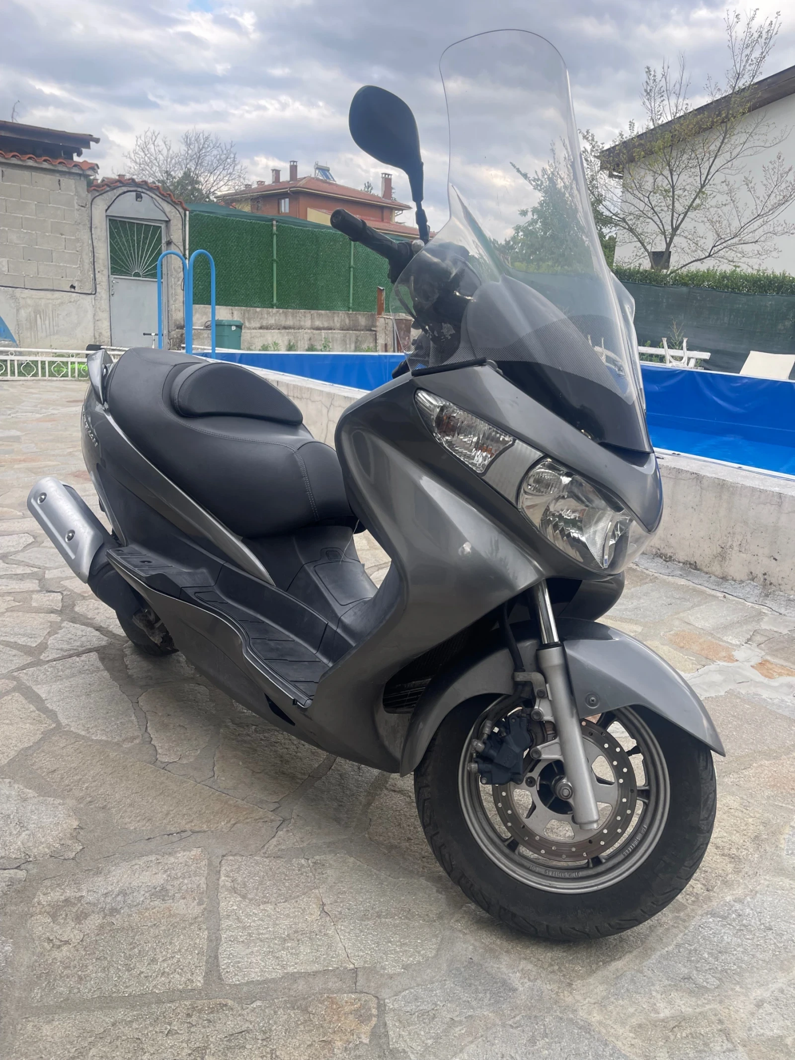 Suzuki Burgman | Mobile.bg � ����������� 7