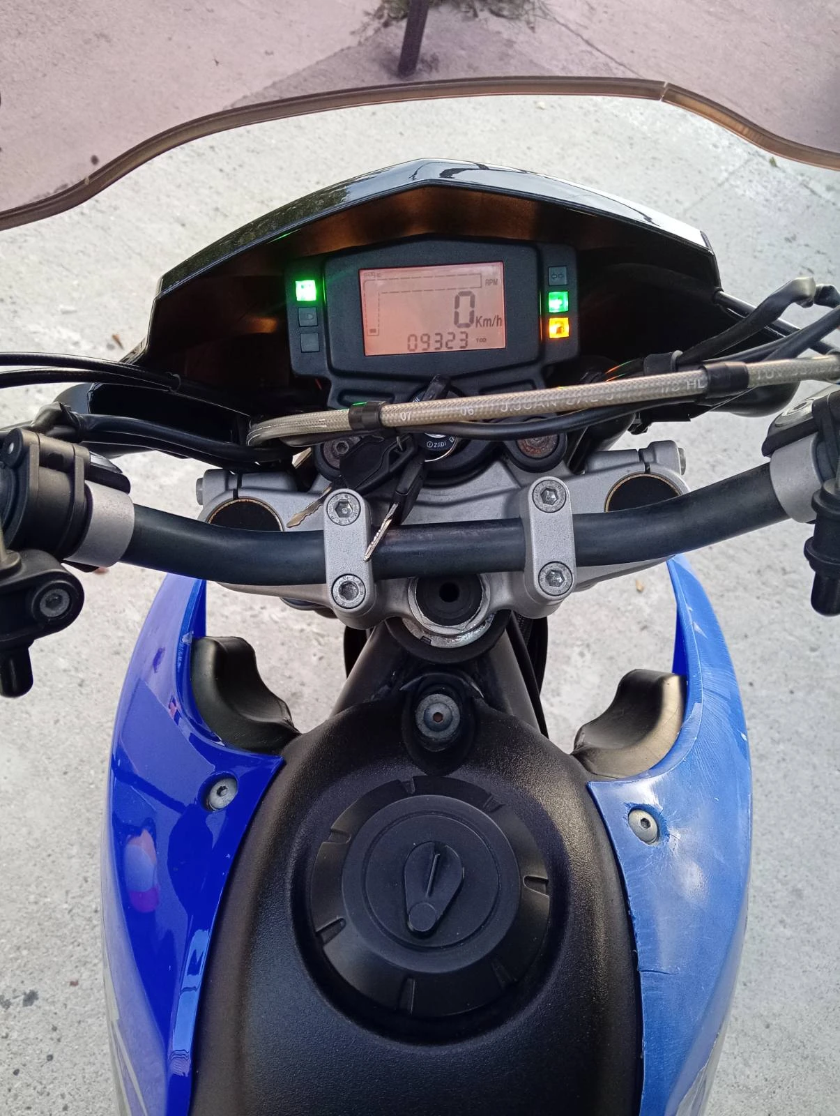 Yamaha Xt, снимка 10 - Мотоциклети и мототехника - 56339835