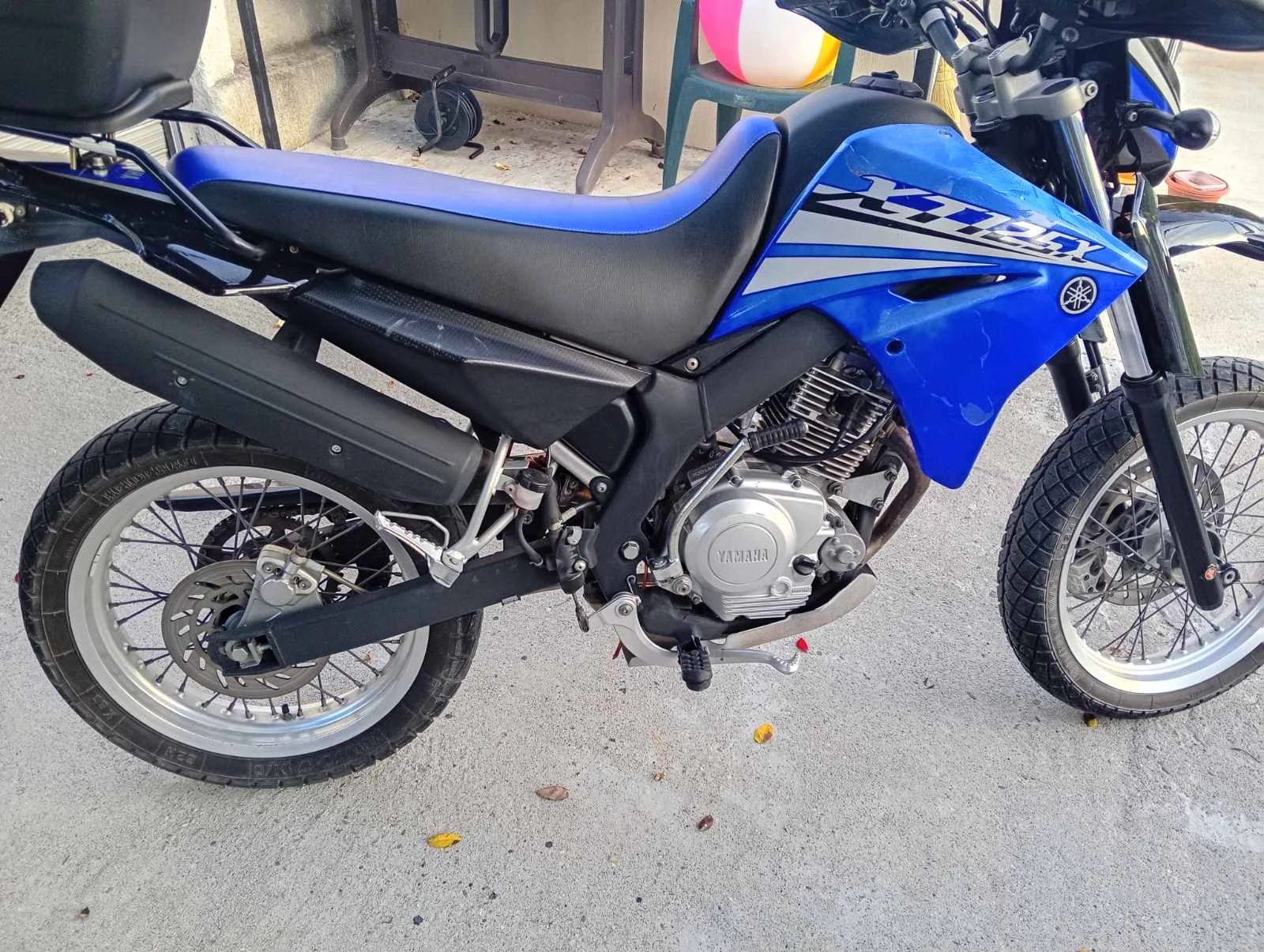 Yamaha Xt, снимка 12 - Мотоциклети и мототехника - 56339835