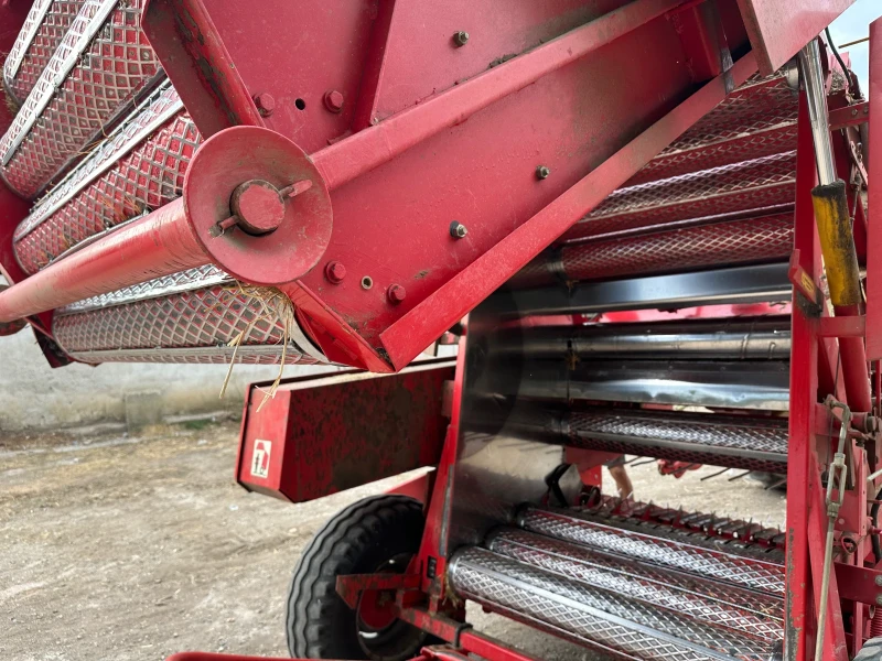 Балировачка Welger, снимка 3 - Селскостопанска техника - 51279021