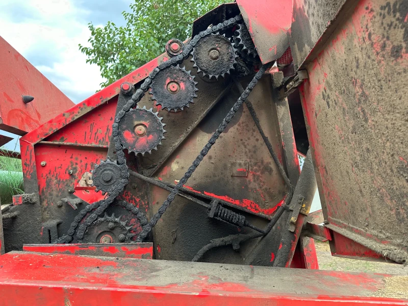 Балировачка Welger, снимка 5 - Селскостопанска техника - 51279021