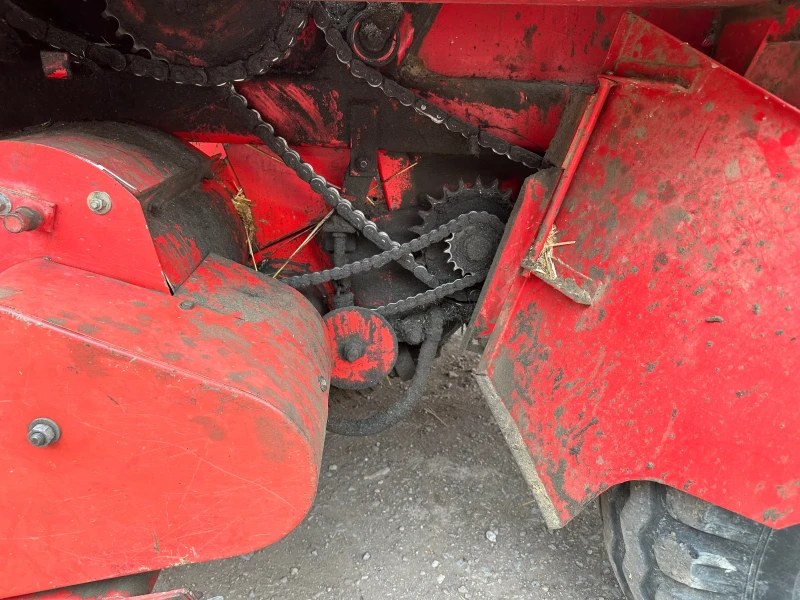 Балировачка Welger, снимка 4 - Селскостопанска техника - 51279021