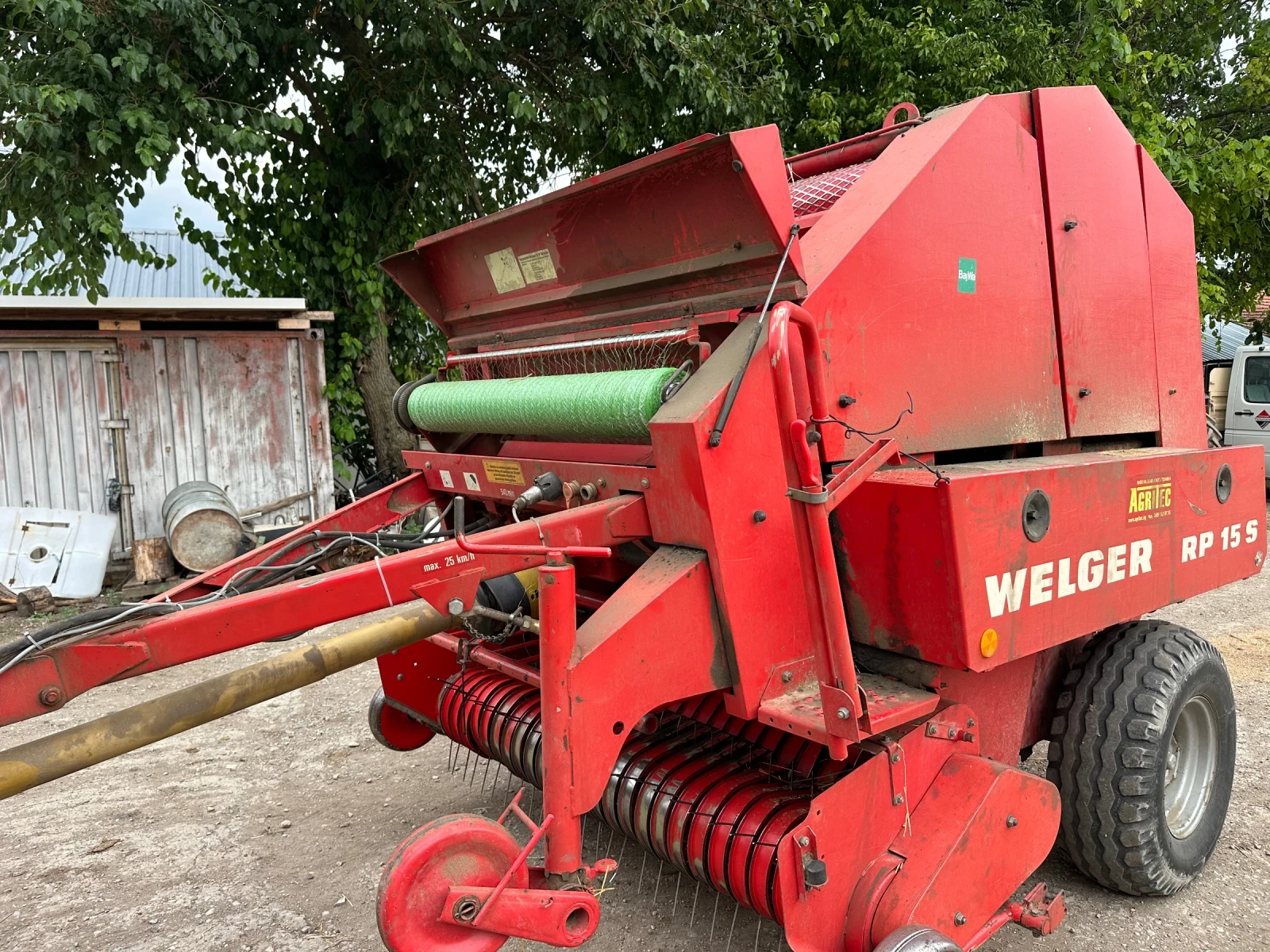  Welger | Mobile.bg   1