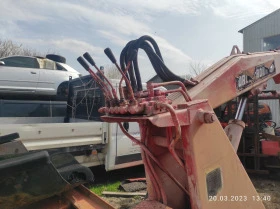 Багер Друга марка Прикачно багерно устройство , снимка 7
