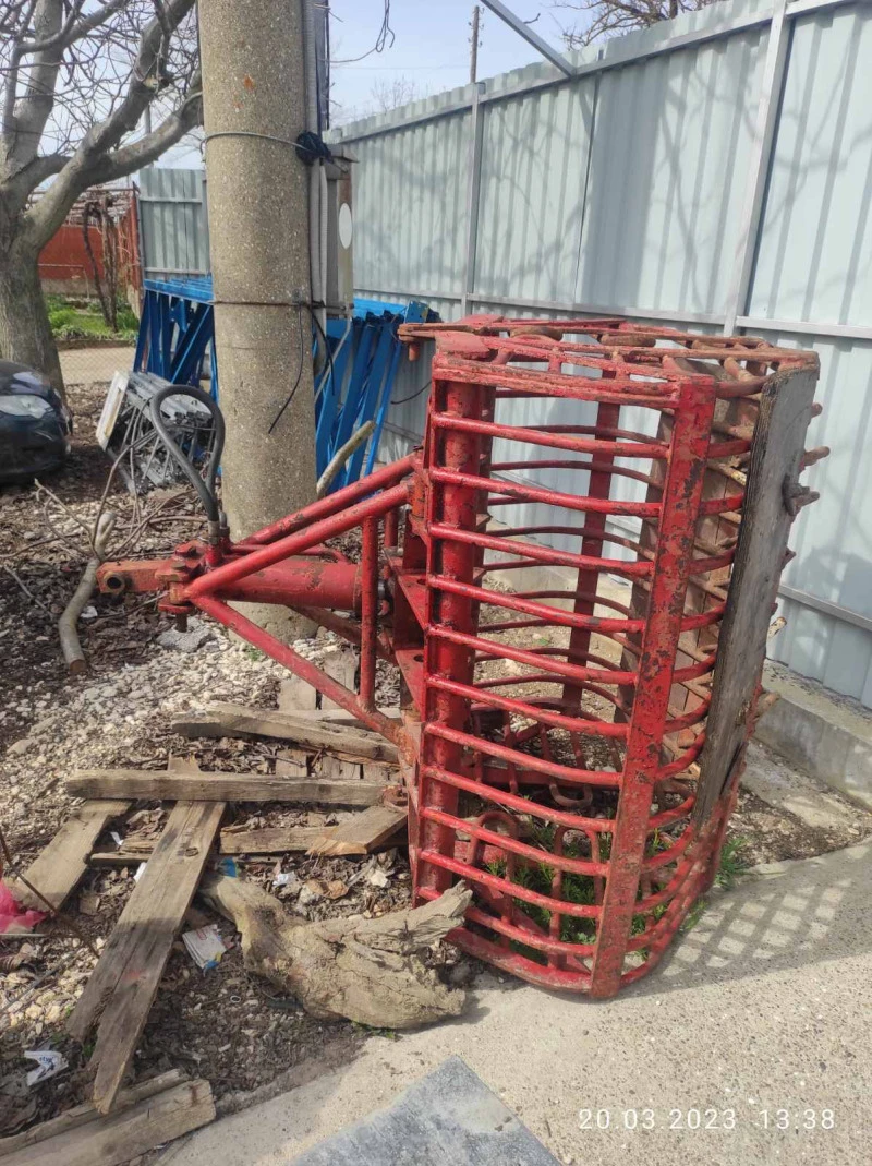 Багер Друга марка Прикачно багерно устройство , снимка 3 - Индустриална техника - 52278546