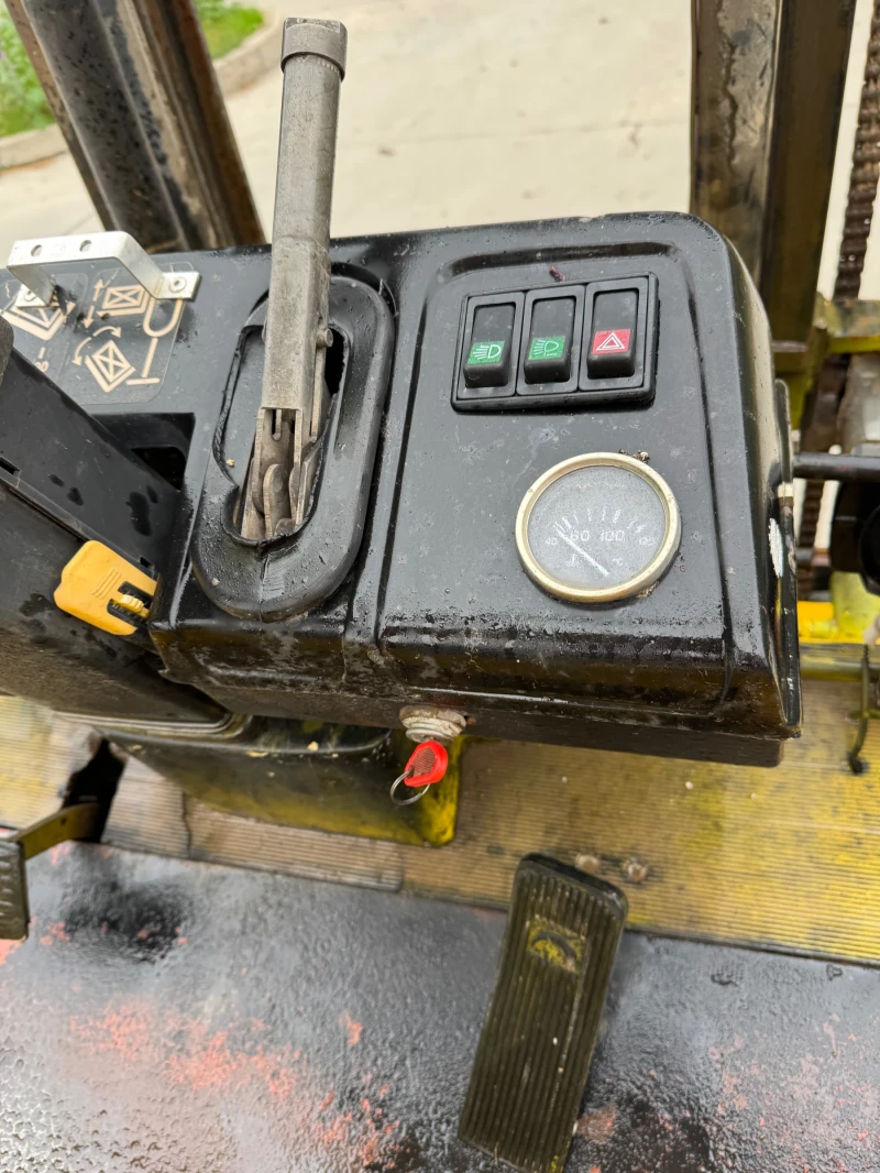 Мотокар Други Caravel Перкинс , снимка 6 - Индустриална техника - 52310955