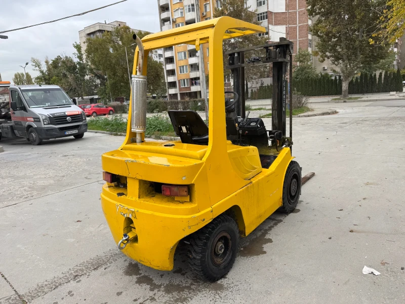 Мотокар Други Caravel Перкинс , снимка 3 - Индустриална техника - 52310955