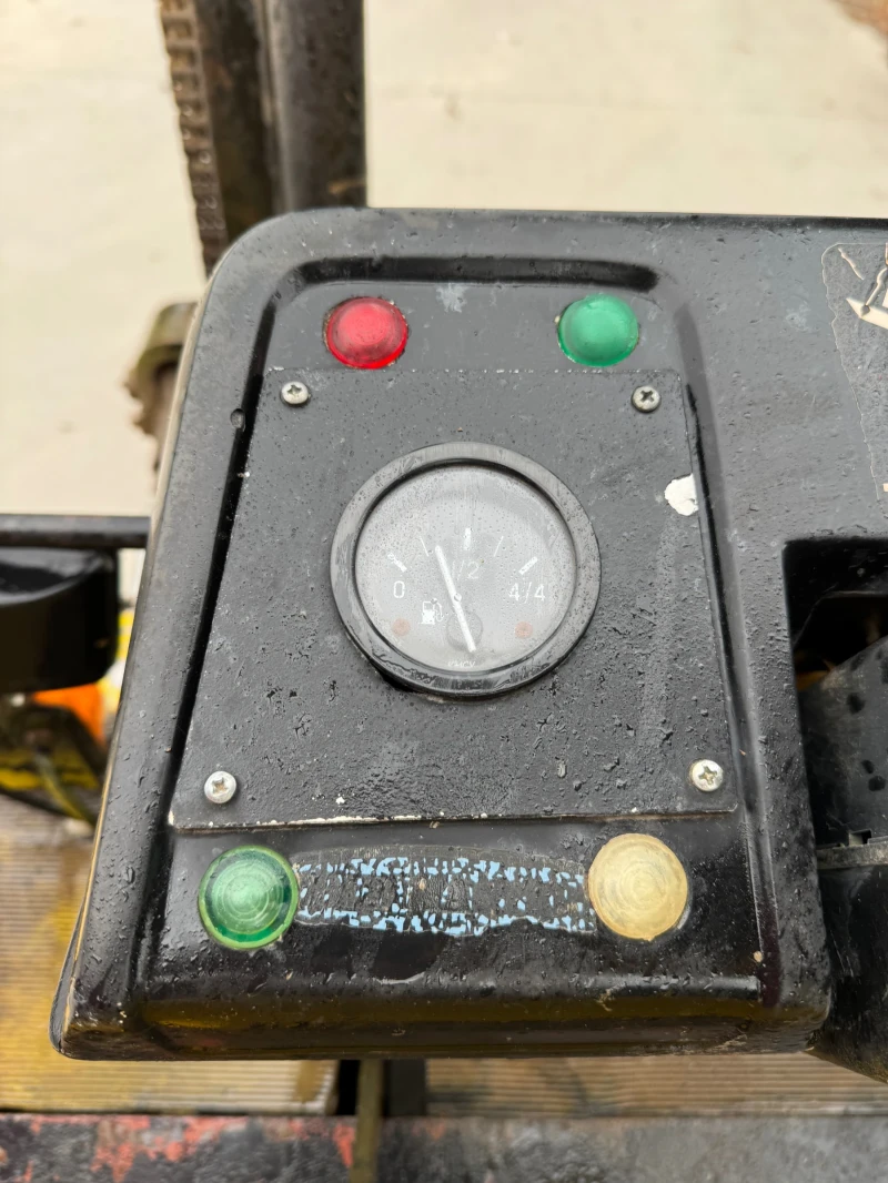 Мотокар Други Caravel Перкинс , снимка 5 - Индустриална техника - 52310955