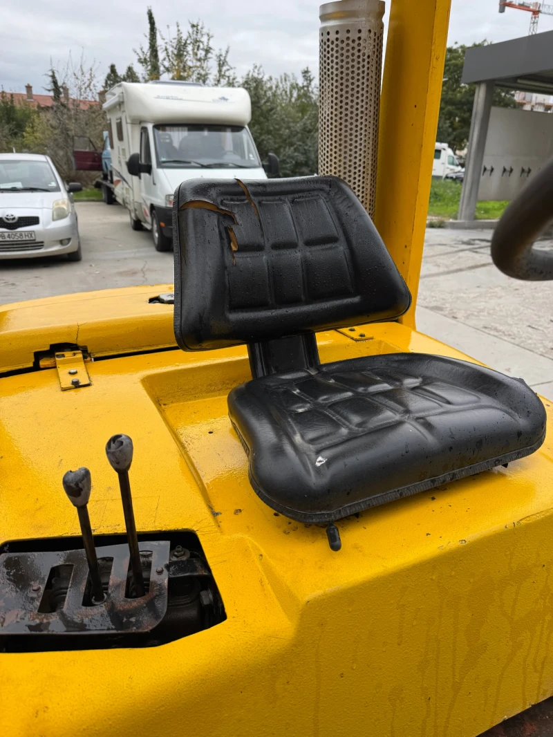 Мотокар Други Caravel Перкинс , снимка 7 - Индустриална техника - 52310955