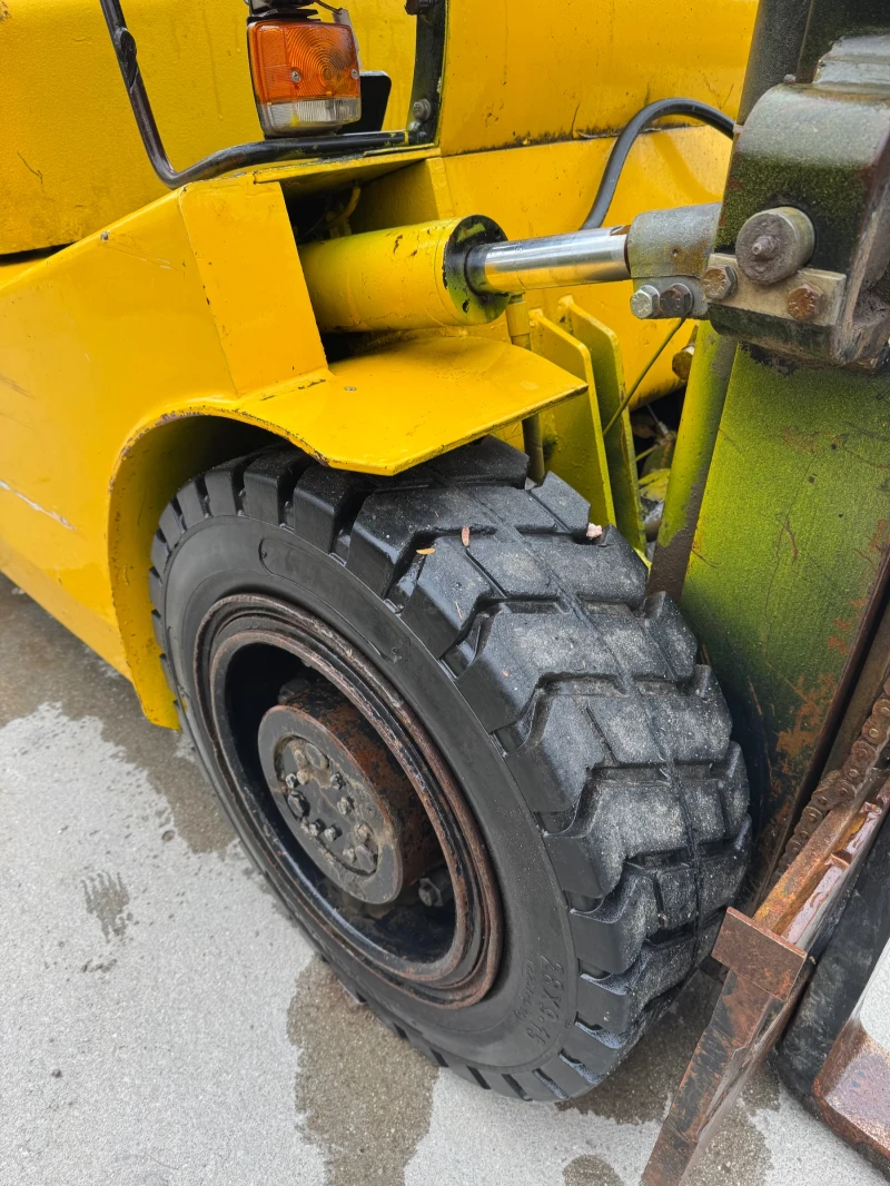 Мотокар Други Caravel Перкинс , снимка 8 - Индустриална техника - 52310955