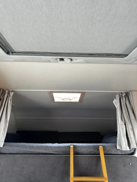 Кемпер Fiat KNAUS Sport Traveller 550, снимка 10