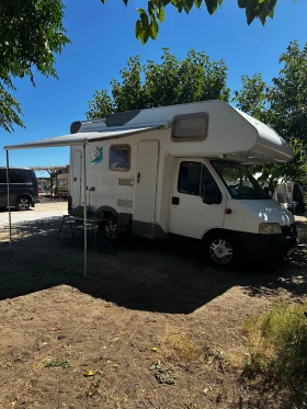 Кемпер Fiat KNAUS Sport Traveller 550, снимка 2