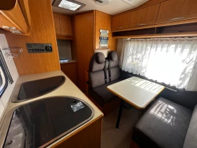 Кемпер Fiat KNAUS Sport Traveller 550, снимка 6