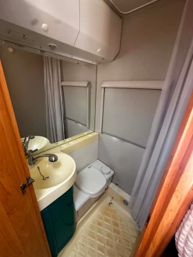 Кемпер Fiat KNAUS Sport Traveller 550, снимка 11