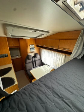 Кемпер Fiat KNAUS Sport Traveller 550, снимка 9