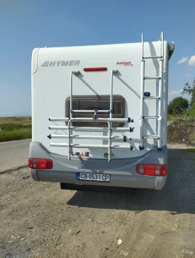 Обява за продажба на Кемпер HYMER / ERIBA Fiat Ducato ~48 000 лв. - изображение 4