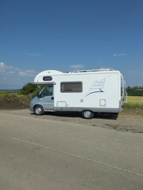 Обява за продажба на Кемпер HYMER / ERIBA Fiat Ducato ~48 000 лв. - изображение 2