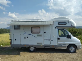 Обява за продажба на Кемпер HYMER / ERIBA Fiat Ducato ~48 000 лв. - изображение 3