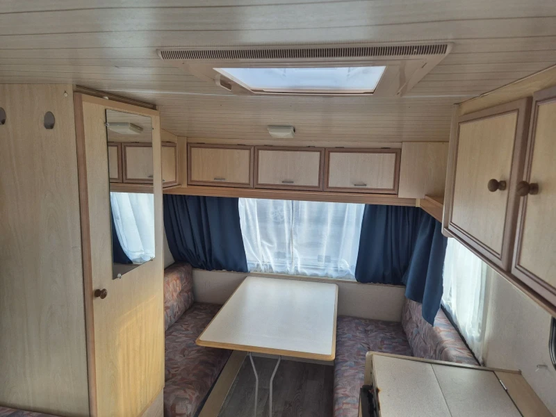 Каравана TEC 4 МЕСТА ФОРСЕЛТ , снимка 8 - Каравани и кемпери - 51668499