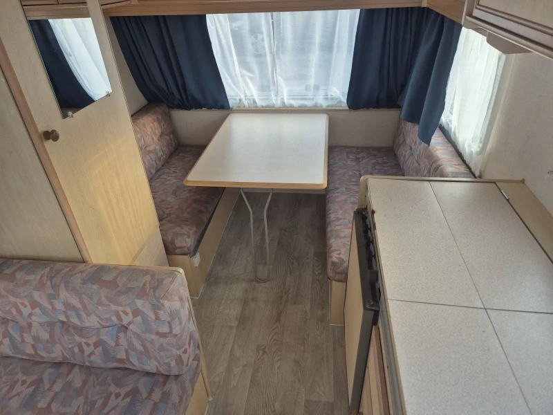 Каравана TEC 4 МЕСТА ФОРСЕЛТ , снимка 7 - Каравани и кемпери - 51668499