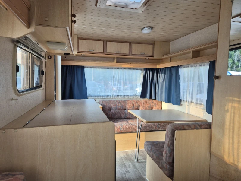 Каравана TEC 4 МЕСТА ФОРСЕЛТ , снимка 11 - Каравани и кемпери - 51668499