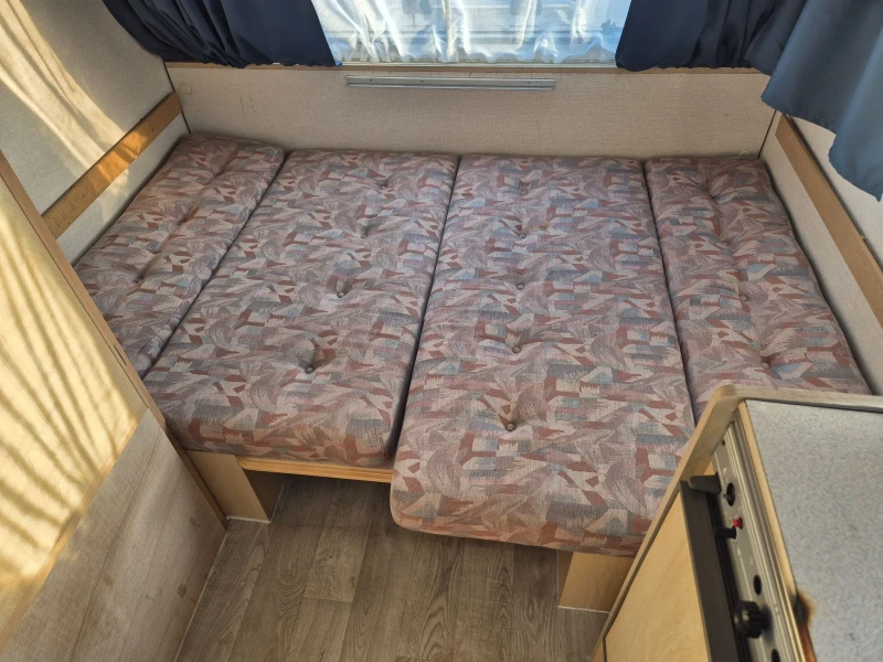 Каравана TEC 4 МЕСТА ФОРСЕЛТ , снимка 14 - Каравани и кемпери - 51668499