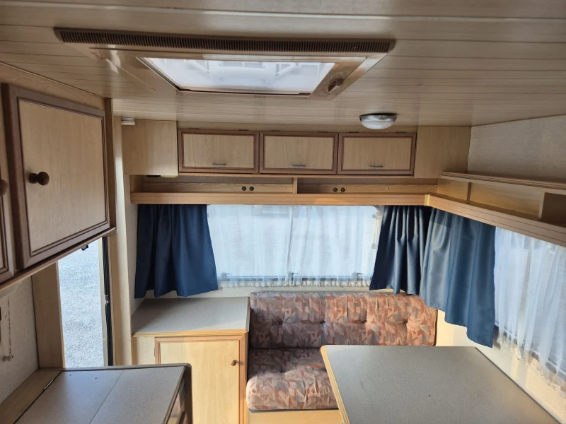 Каравана TEC 4 МЕСТА ФОРСЕЛТ , снимка 10 - Каравани и кемпери - 51668499