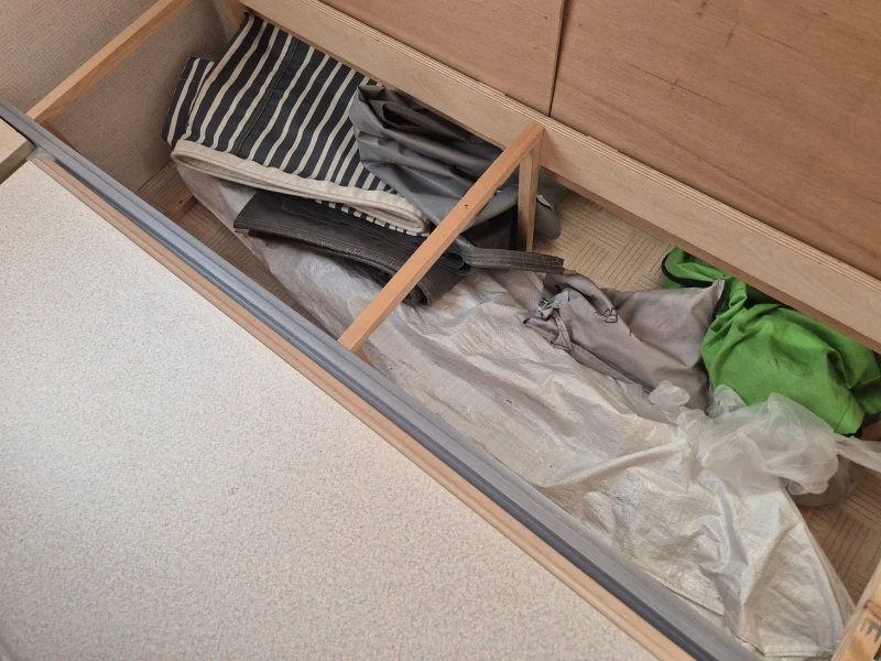 Каравана TEC 4 МЕСТА ФОРСЕЛТ , снимка 15 - Каравани и кемпери - 51668499