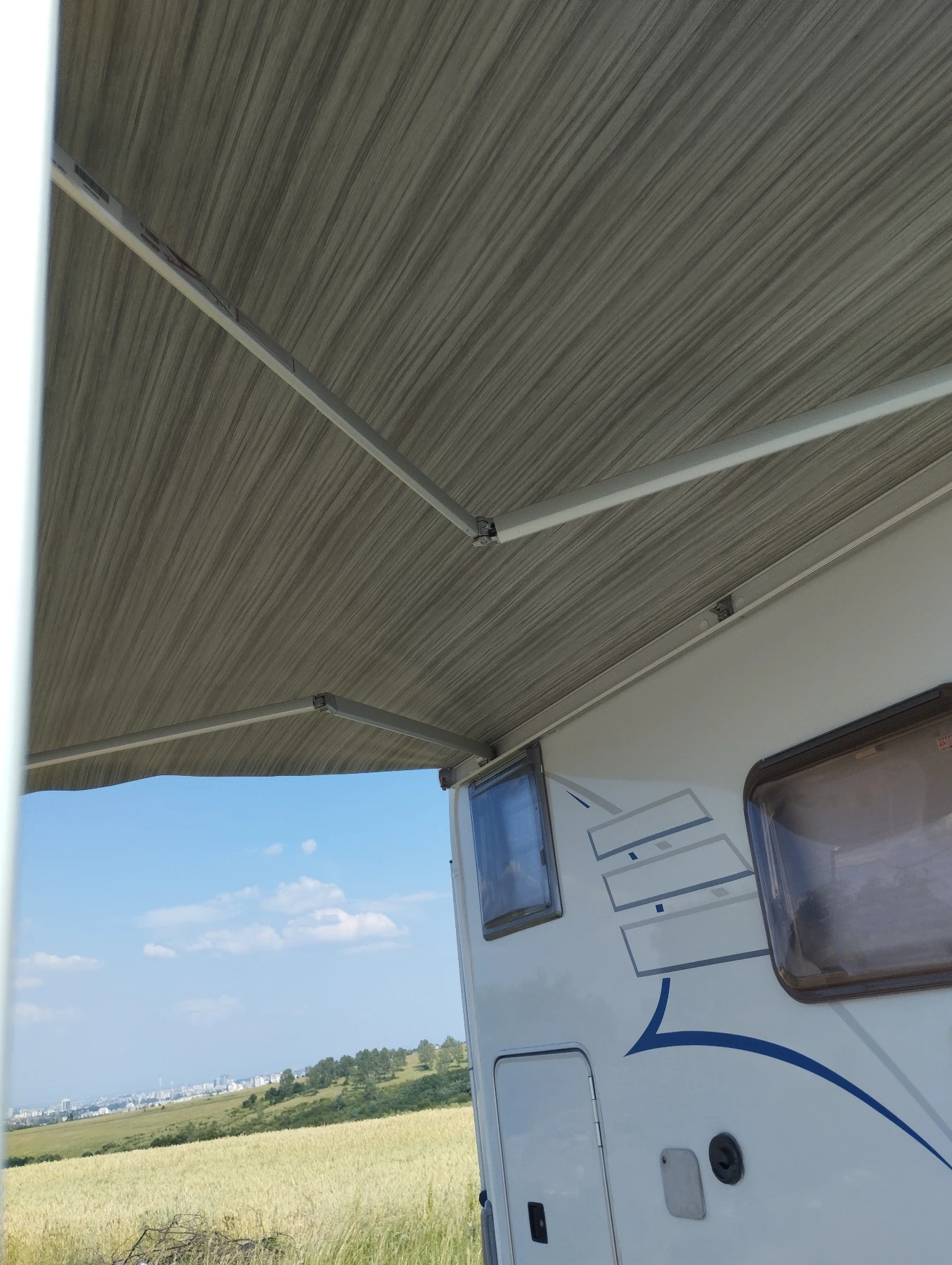 Кемпер HYMER / ERIBA Fiat Ducato - изображение 6