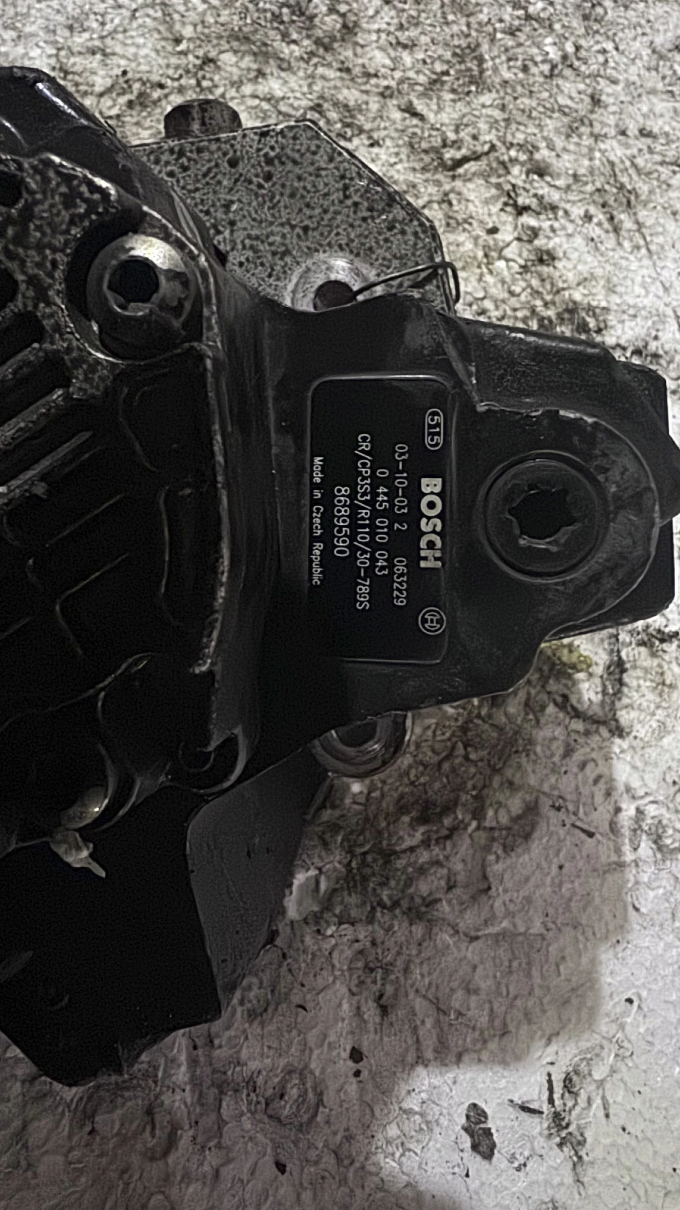     () Volvo V70 2003 -  0445 010 043 , 8689590 | Mobile.bg   3