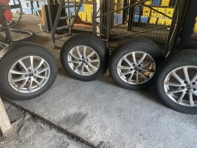 Гуми с джанти Sava 225/65R17, снимка 2
