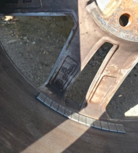 Гуми с джанти Matador 255/40R19, снимка 9