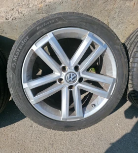 Гуми с джанти Matador 255/40R19, снимка 4