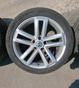 Гуми с джанти Matador 255/40R19, снимка 3