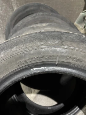 Гуми Зимни 195/65R15, снимка 4