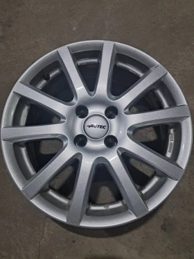 Джанти за Renault Clio, снимка 1