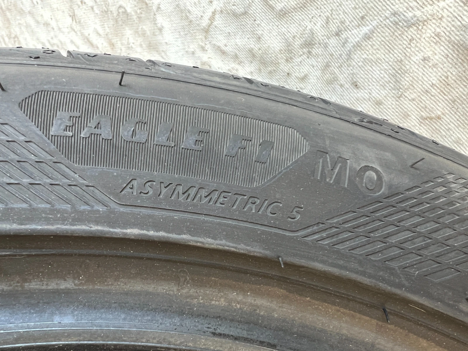  255/40R18 | Mobile.bg   7