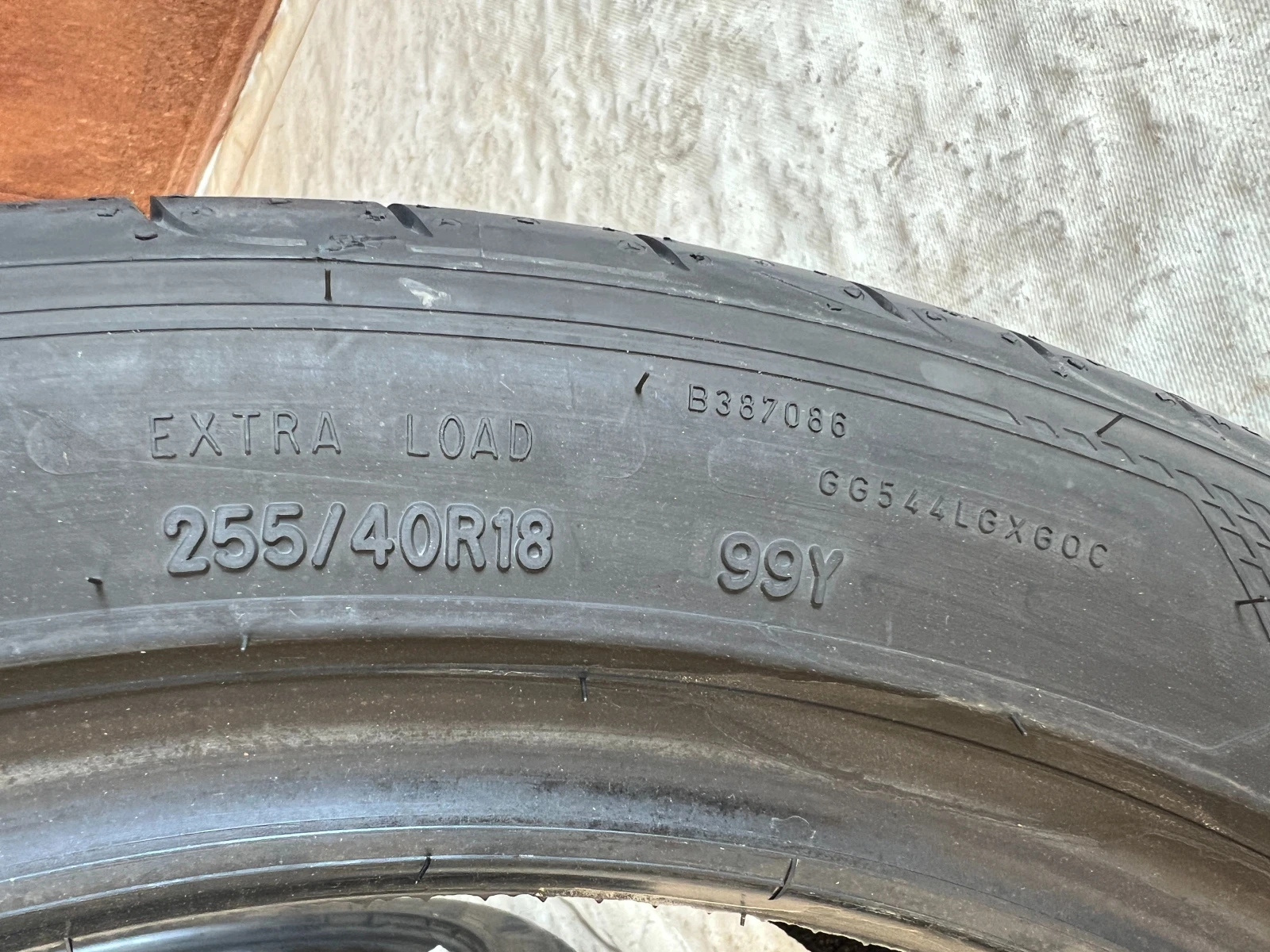  255/40R18 | Mobile.bg   8